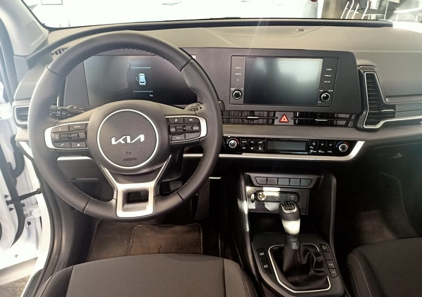 Kia Sportage cena 131800 przebieg: 5, rok produkcji 2023 z Gliwice małe 172